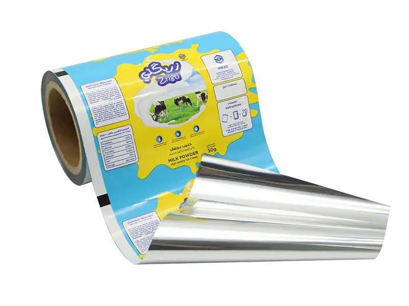 Film for Milk Powder (1)