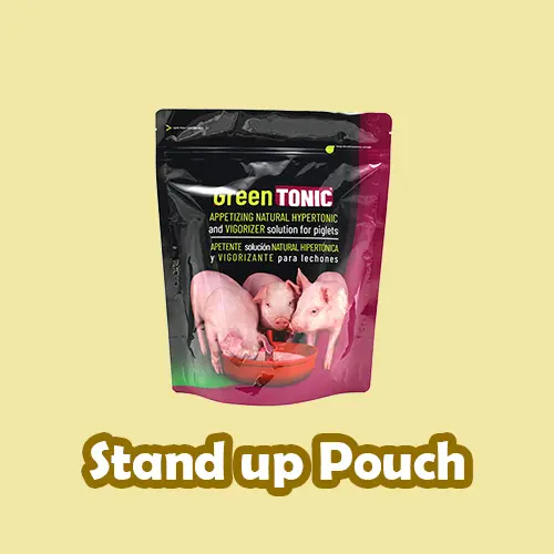stand up pouch