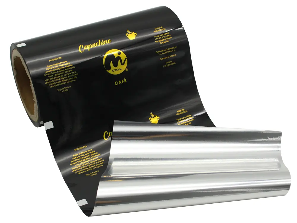 Personalized Food Grade Plastic Film Rolls (1)