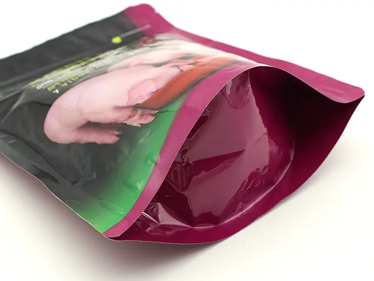Custom Printed Pet Food Plastic (1)