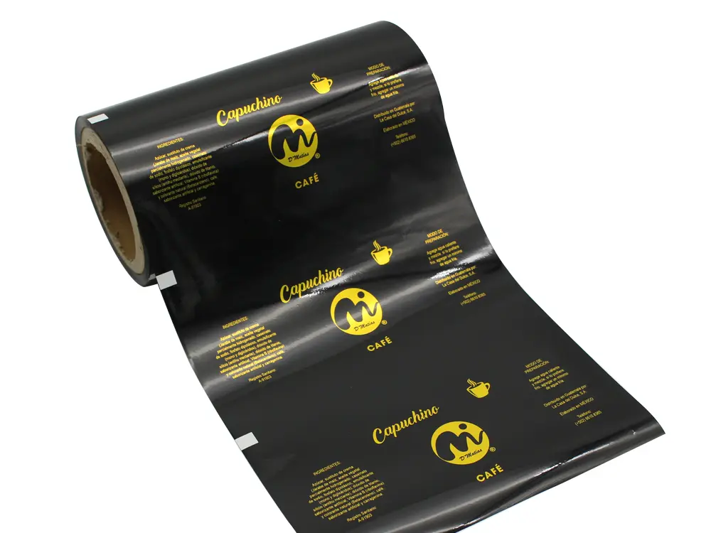 Personalized Food Grade Plastic Film Rolls (2)