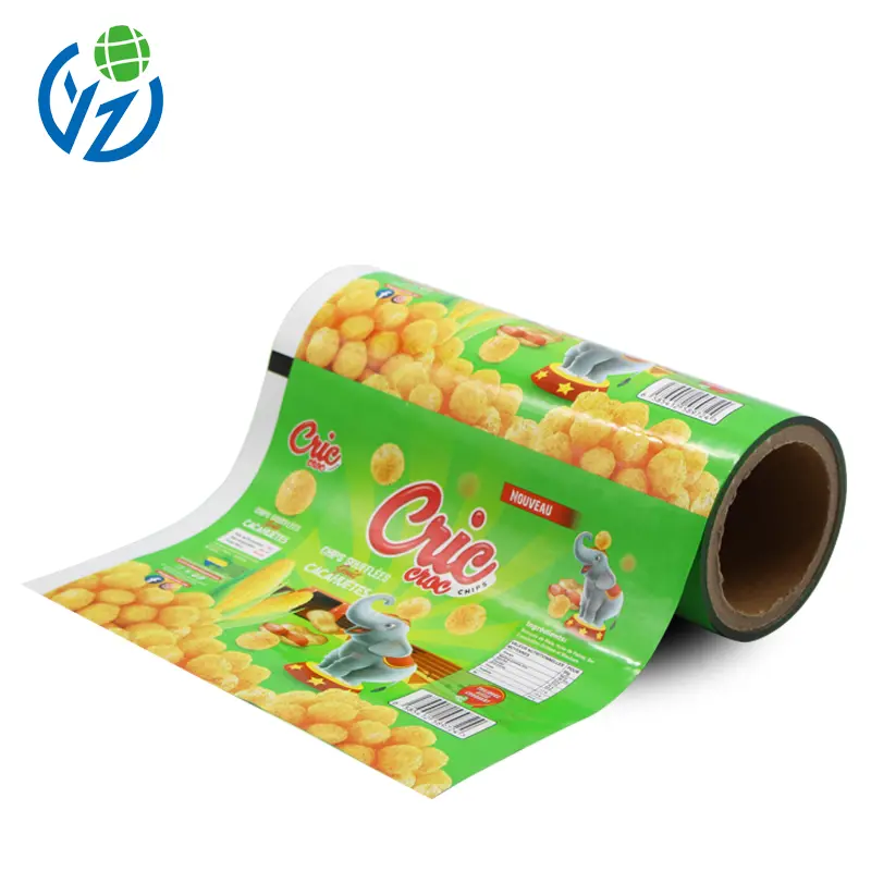 Premium Packaging Film for Enhanced Product Protection and Presentation