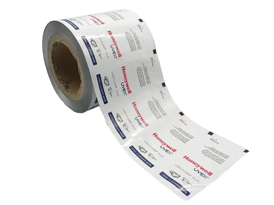 Lcohol Disinfection Cotton Pads Solutions Plastic Film (2)