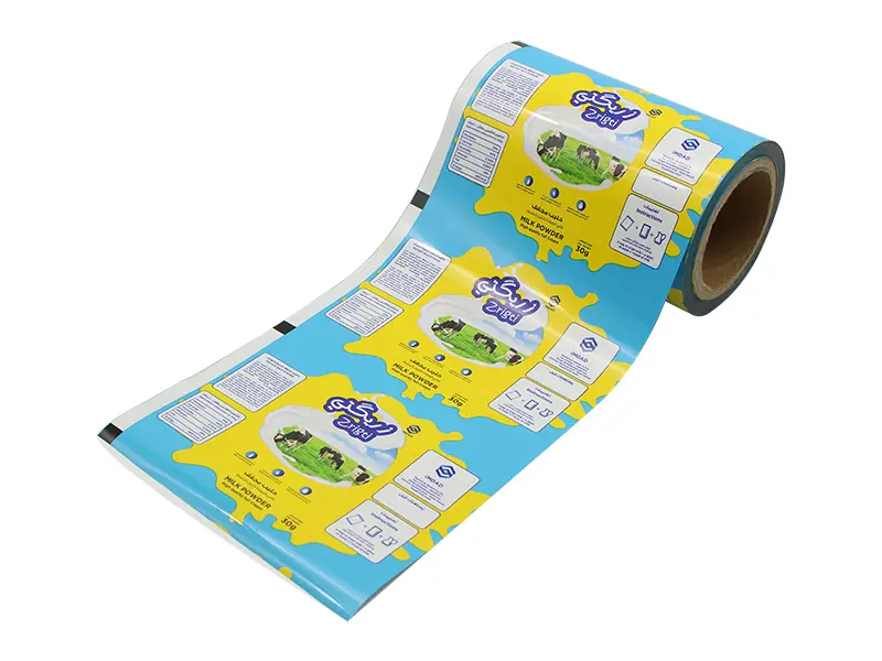 Film for Milk Powder (3)