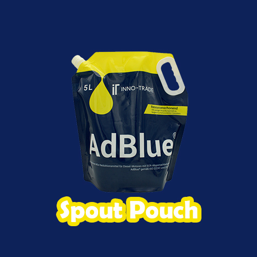 Spout Pouch