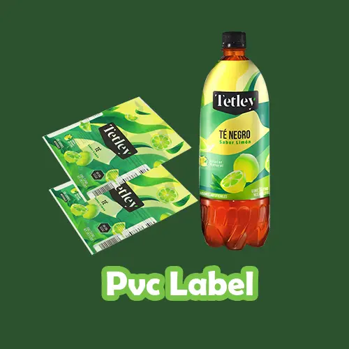 PVC Lable