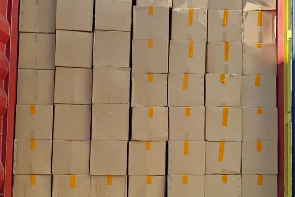 Shipment