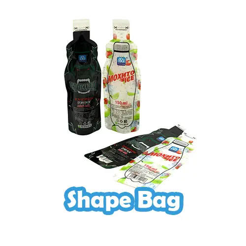 Shaped Bag