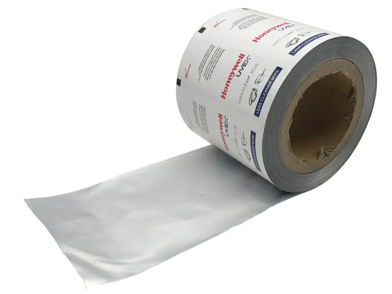 Lcohol Disinfection Cotton Pads Solutions Plastic Film (1)